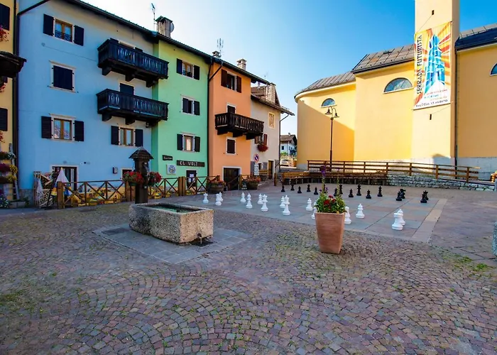 Residence Serrada